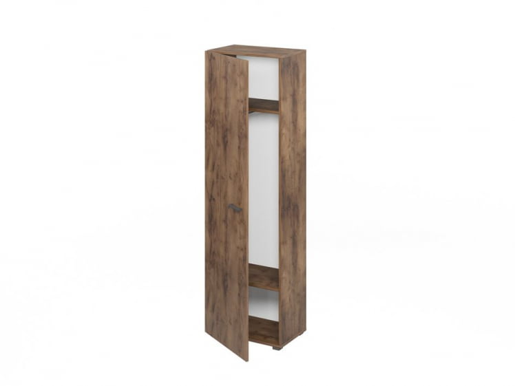 Шкаф для одежды LEMO L-621 Таксония шоколадная_0