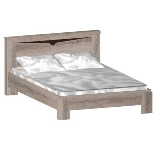 Кровать 2-х спальная 1400 Гарда_0