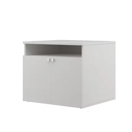 Tумба под оргтехнику SWF27448005 Серая_0