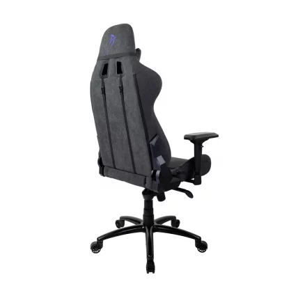 Геймерское кресло Arozzi Verona Signature Soft Fabric Черный-синий_4