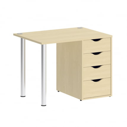 Стол письменный HOME OFFICE VR.SP-3-98.4 Клен_0