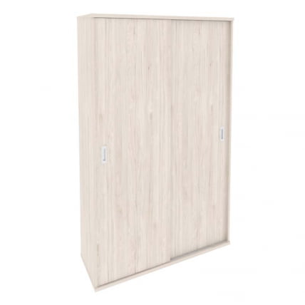 Шкаф-купе с полками ONIX O.SHK-1.1 Денвер Светлый_0