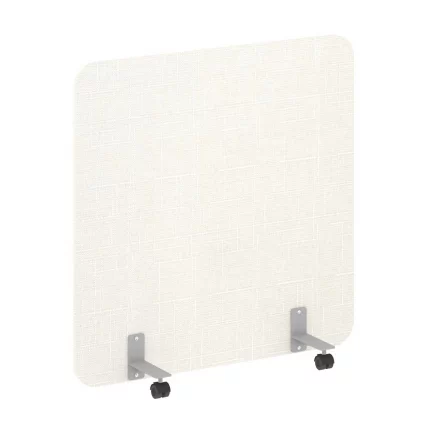 Перегородка на металлических опорах, на роликах R-line soft AP.R-120-120 Romeo-01_0