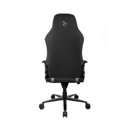 Компьютерное кресло (для геймеров) Arozzi Vernazza SuperSoft - Black_5