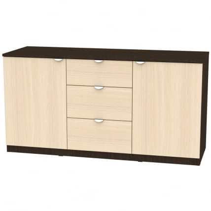 Комод K-70x135x45-1-TR(Венге-ДМ)_0