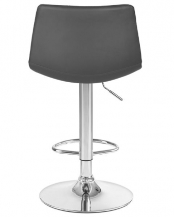 Стул барный DOBRIN TAILOR (серый) 2 шт_5