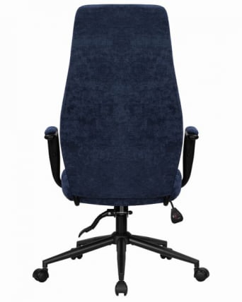 Офисное кресло для руководителей ДОБРИН ЛОКИ (синий (ВРХ230-25)) / DOBRIN LOKI (VRH230-25))_3