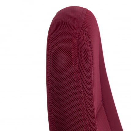 Кресло СН747 ткань, бордо, TW 13_9