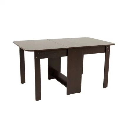 Стол-книжка ПВХ Венге_0