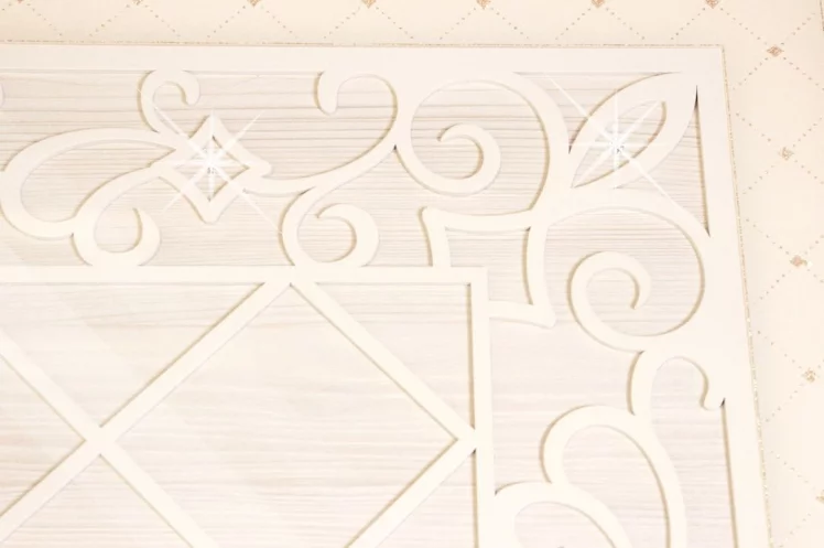 Стол журнальный Агат 30.10 Сосна Астрид Ваниль_2