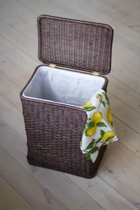 Корзина малая 16/06 B орех матовый_2