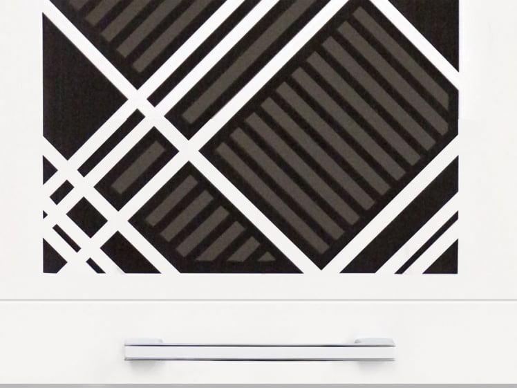 Шкаф кухонный с решеткой (лев/прав) Бьянка 102.23_2