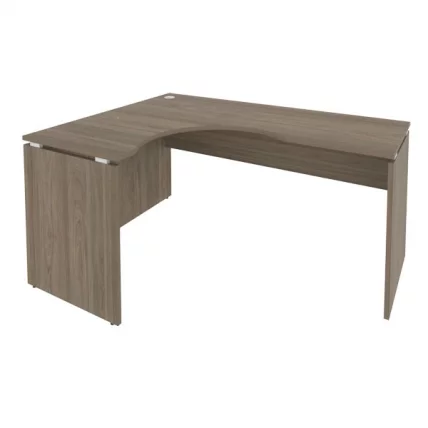 Стол криволинейный левый STYLE Л.СА-4 Л Вяз Благородный_1