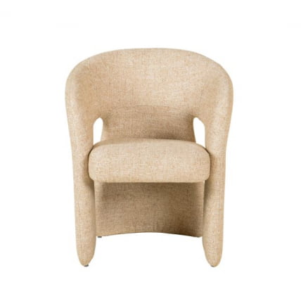 Кресло Bors кремовый_1