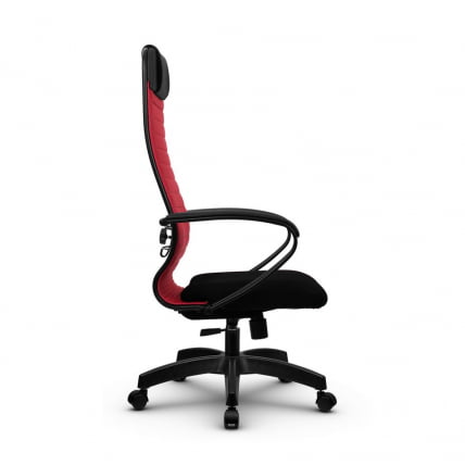 Кресло офисное МЕТТА B 1b 21/K130, Основание 17831 Комплект 1 Красное Черное_2