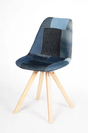 Стул Лестер K-1199F-12 Jeans_2