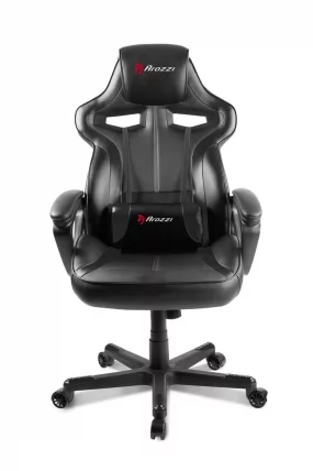 Геймерское кресло Ароззи Милано Блаcк / Arozzi Milano Black_3