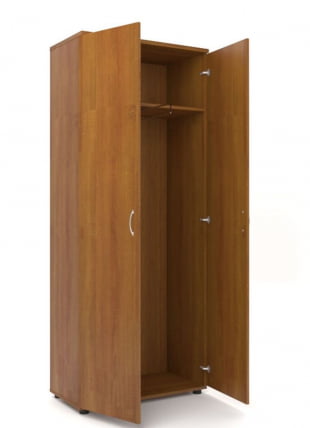 Шкаф для одежды Р.Ш-5 Серый_1