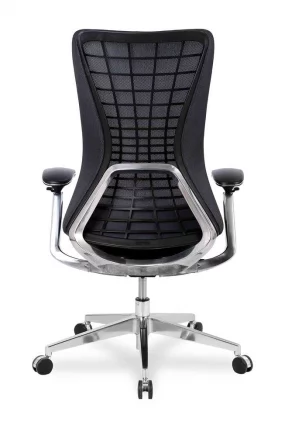 Кресло руководителя HLC-2588F/Grey_3