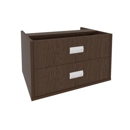 Блок ящиков центральный Maris SH.YC-4 Венге Цаво_0