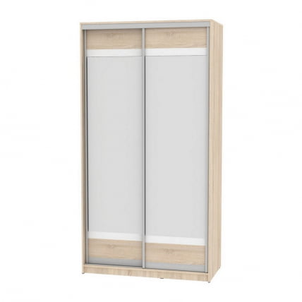 Шкаф-купе Б-220х120х60-2(ДСС-Д10Д10) / B-220х120х60-2(ДСС-D10D10)_0