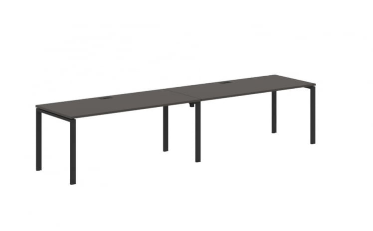 Бенч-система EDIS EUWST 3580 Мокко Черный_0