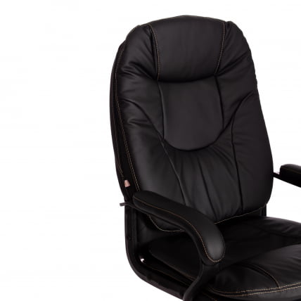 Кресло COMFORT LT (22) кож/зам, черный, 36-6_11
