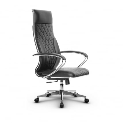 Кресло руководителя Metta L 1m 44M/K Комплект 3 Черное_1