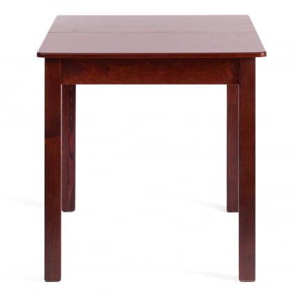 Стол MOSS раздвижной бук, мдф, 110+30 x 68 x 75 см, Cappuchino_2