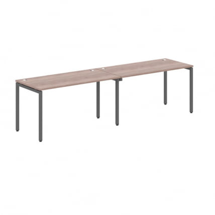 Стол двойной XTEN-S XWST 2870 Дуб сонома/антрацит_0