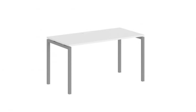 Стол рабочий Sigma SG.203.WH.44.AN Белый Антрацит_0