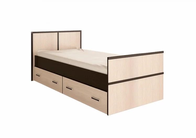 Кровать Сакура 0,9 м_0