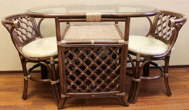 Комплект дуэт 03/03 миндаль матовый_3