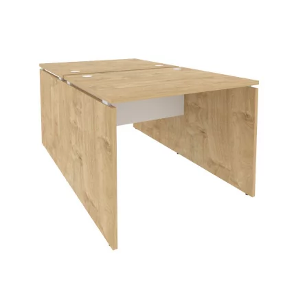 Рабочая станция ONIX O.D.RS-2.1.8 Тиквуд Светлый/Белый_0