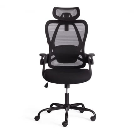 Кресло Invite ткань, черный_3