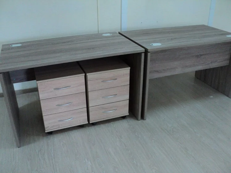 Стол письменный XST 127 (Дуб сонома)_1