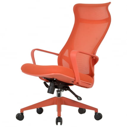 Кресло руководителя Chairman CH577 Красный_1