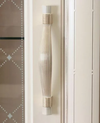 Комплект мебели для гостиной Венеция №04 Сосна Астрид Ваниль_9