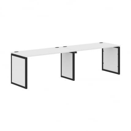 Рабочая станция XTEN-QP XQPWST 2870 Белый Антрацит_0