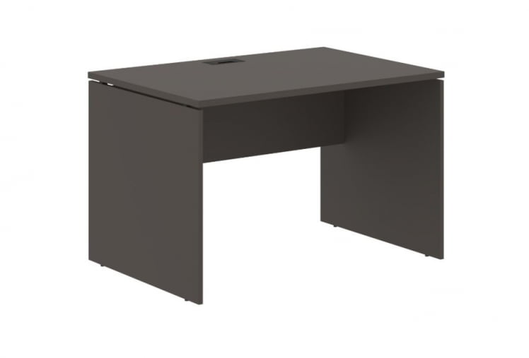 Стол письменный EDIS EDST 1180 Мокко Черный_0