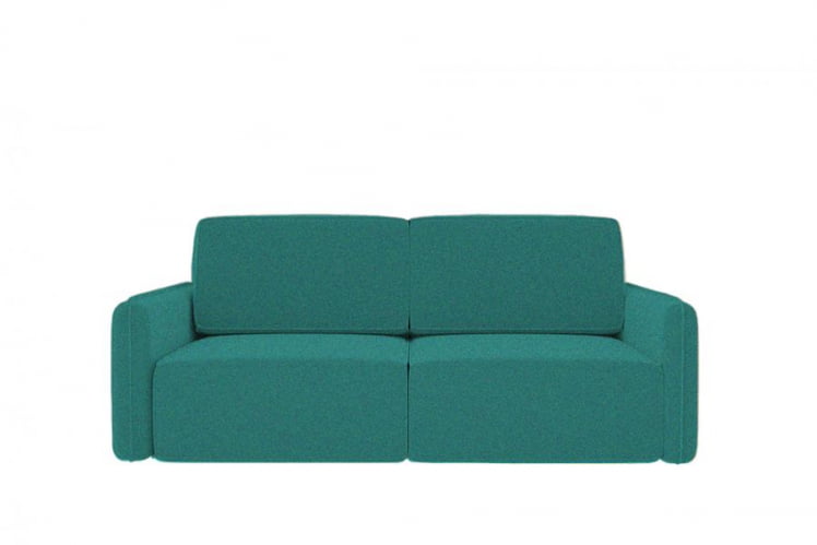 Диван прямой Сордален (Berhouse) Цвет фасада: Азур рогожка; Тип: Прямой; Материал фасада: Микророгожка_0