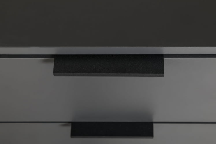 Комод 3 ящика CITY 400955801h Графит_3