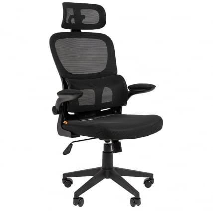 Офисное кресло Chairman  630 Черное_0