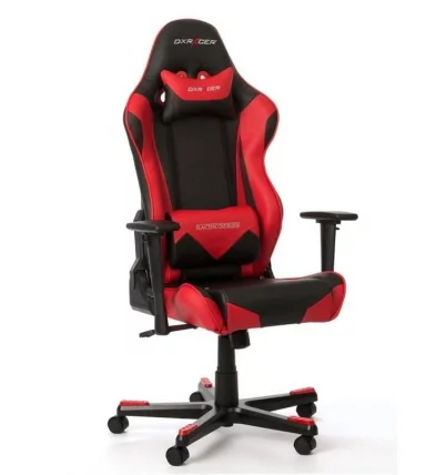 Геймерское кресло DXRacer OH/RE0/NR_0