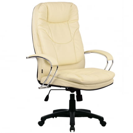 Кресло руководителя Metta LK-11 Pl 720 Бежевое_0
