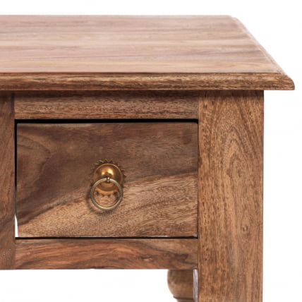 Письменный стол Бомбей ( BC-STUDY ) палисандр, 90*60*76, Natural tinted (натуральный тонированный)_7