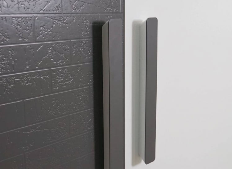 Шкаф для одежды с полками и штангой (лев/прав) Аляска 502.01_3