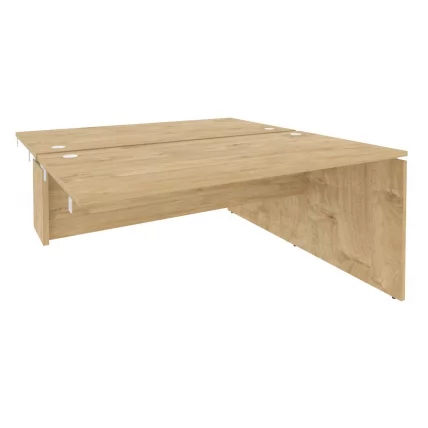 Стол-приставка двойной к опорным элементам ONIX O.D.SPR-4.8 Тиквуд Светлый_0