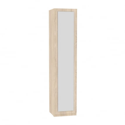 Шкаф распашный R-198х45х45-2-PO-M(ДСС)_0