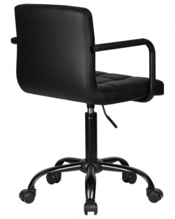 Офисное кресло для персонала ДОБРИН ТЕРРЙ БЛАCК (черный) 2 шт / DOBRIN TERRY BLACK_4